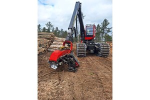 2022 Komatsu 951  Harvesters and Processors